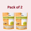 Organic Face Ubtan Pack – Skin Brightening & Glow Mask - pack 2