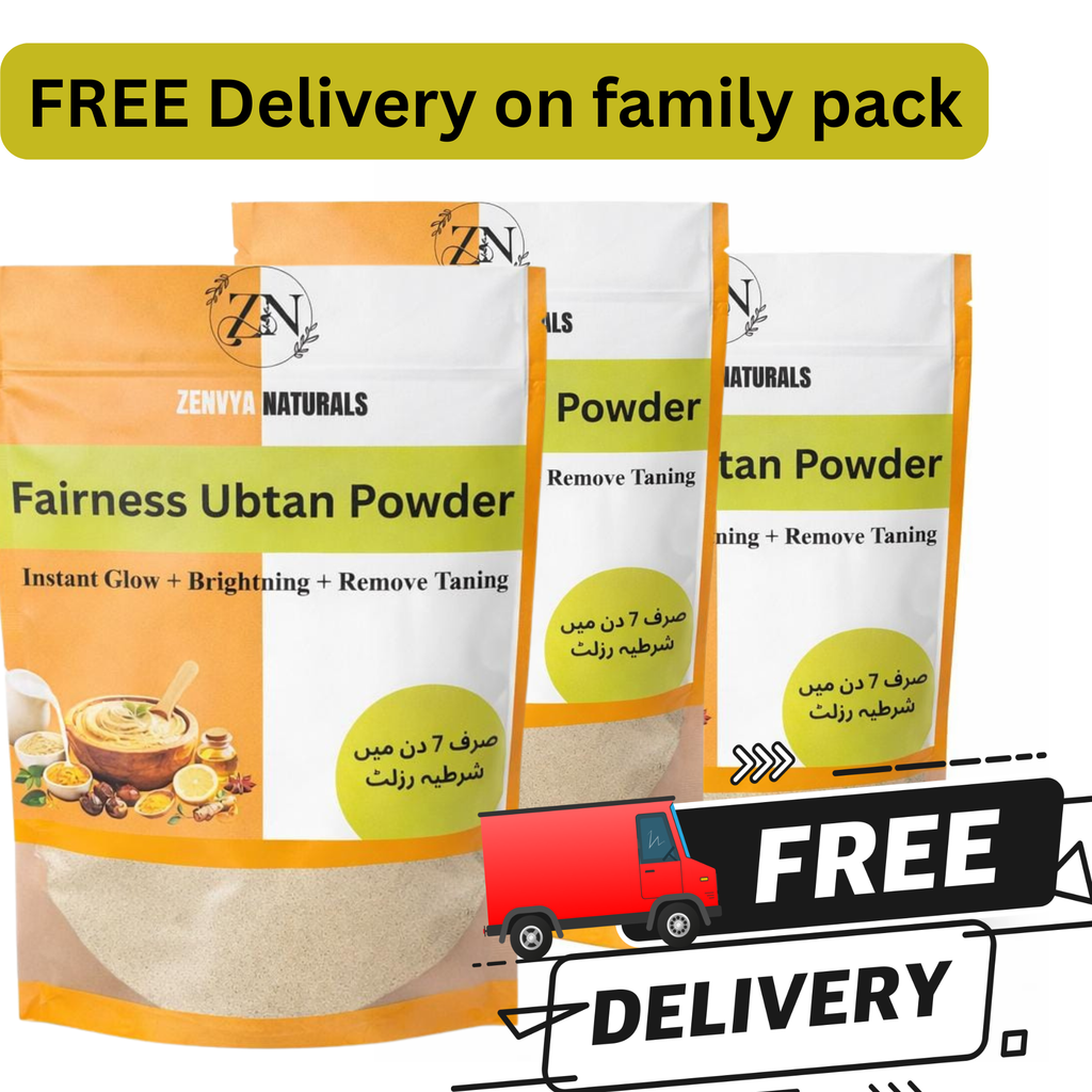 Bridal face Ubtan Pack of 3 - Free Delivery