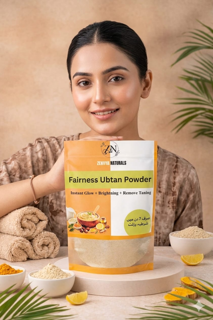 Bridal face Ubtan Pack of 3 - Free Delivery