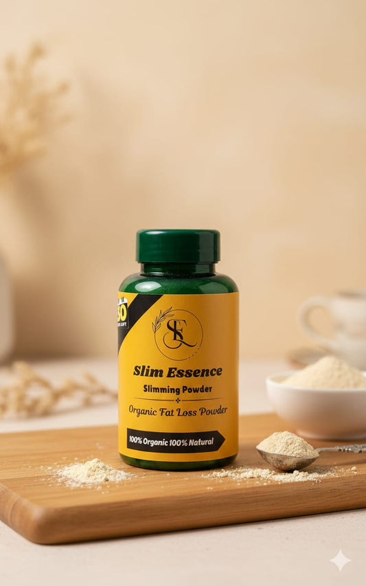 Organic Weight Loss Powder (1 Month Jar)